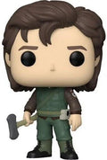 Steve in Hunter Outfit Pop! Television Vinyl Figure Z297699