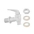 White B.P.A.-Free Water Dispenser Replacement Valve L262