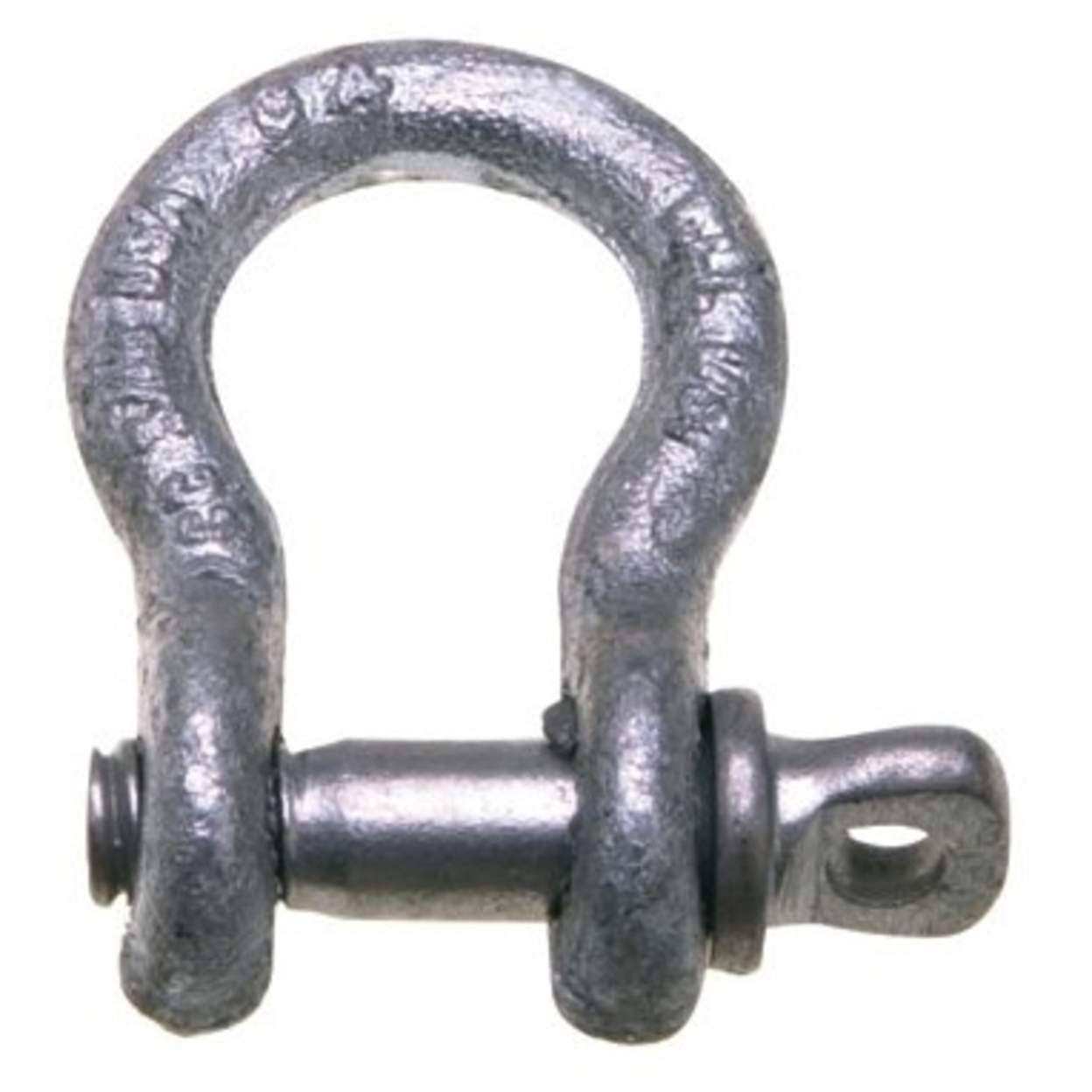 1 1/4 in Screw Pin Shackle I531626