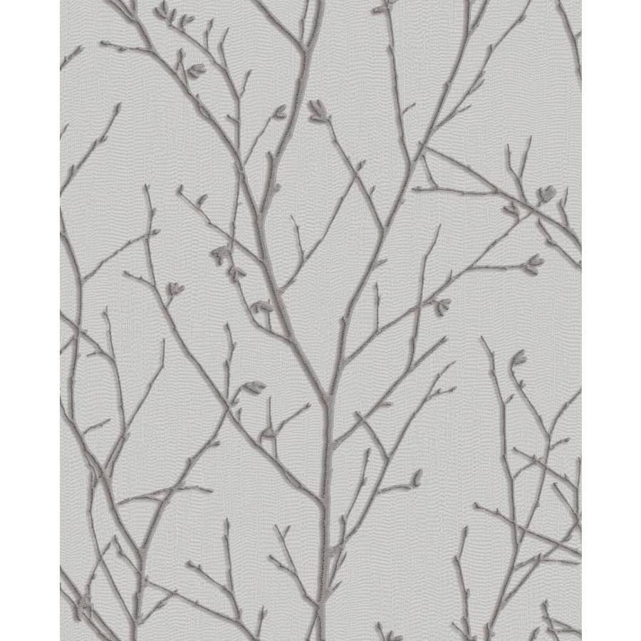 Silver Wallpaper Z42436