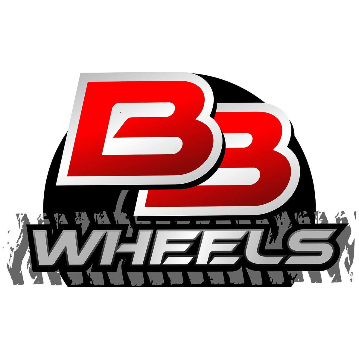 Gloss Black Milled 20x9 Wheel S90604