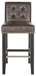Antique Brown Counter Stool M931555