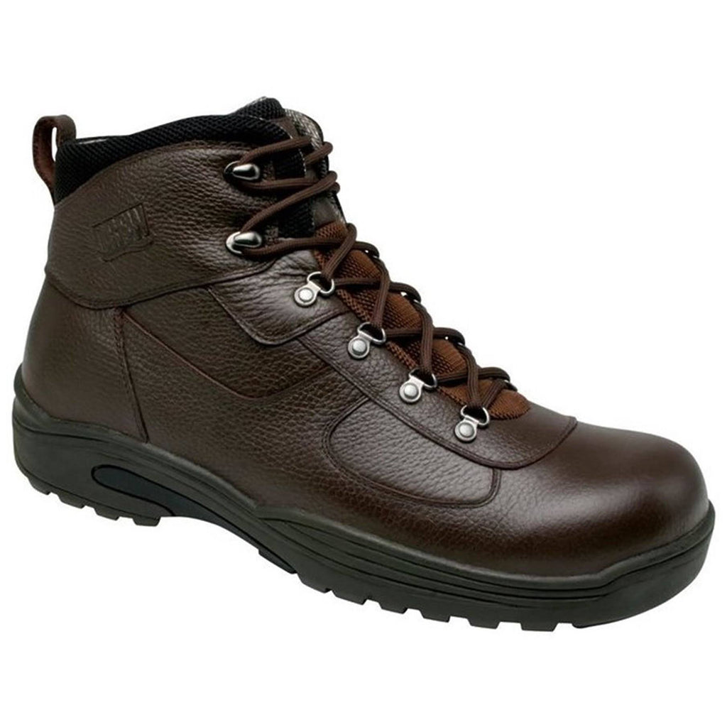 Brown Men's Shoes V649193