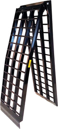 Wide Loading Ramp 8' 38 lb. 4 Beam Heavy Duty 1,500 lb. Capacity B990937