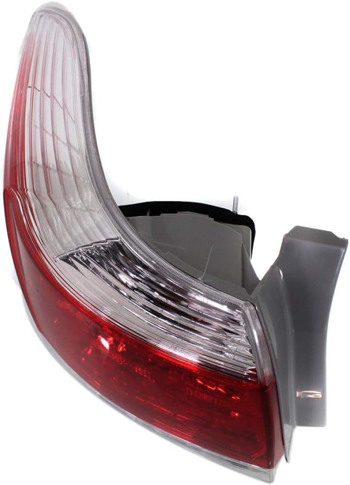 Tail Light Assembly Pair for Toyota Highlander 2011-2013 R504477