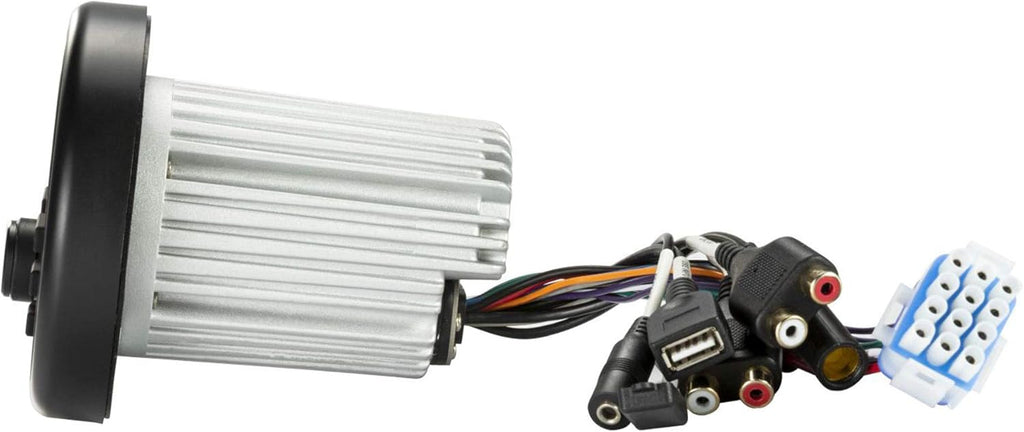 Waterproof Marine Radio with Dash Kit A281786