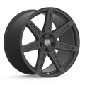 Satin Black Wheel W360067