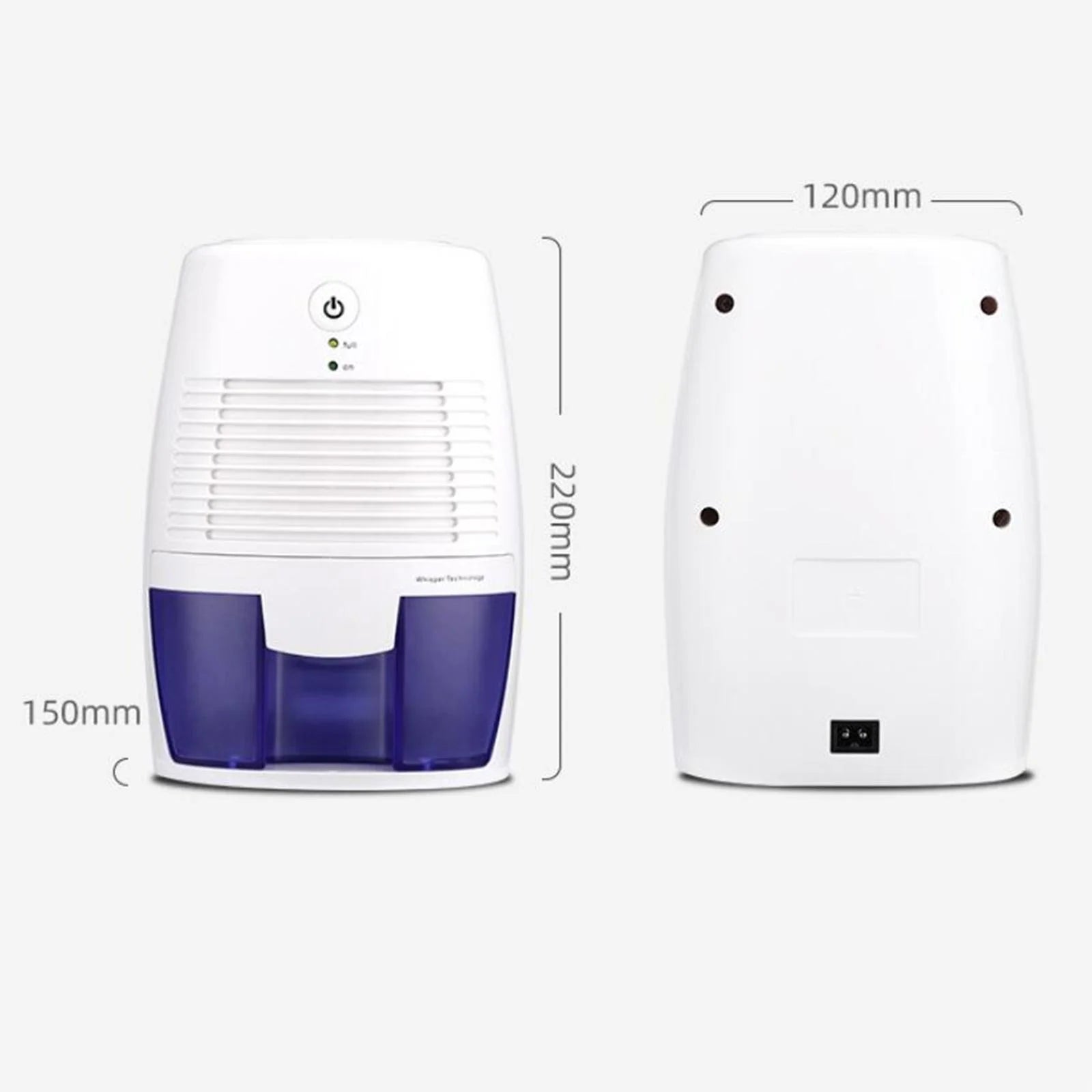 Portable Mini Dehumidifier H72675