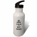 21 oz Sports Water Bottle K64421