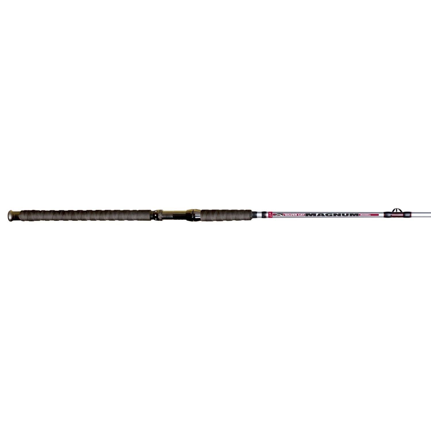 Silver Cat Magnum 10 ft Spinning Rod Z565917