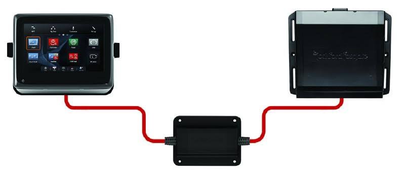 Canbus Display Interface Module W642