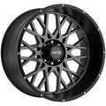 Anthracite with Satin Black Lip Wheel S6638