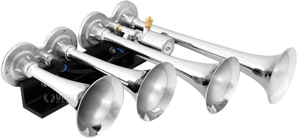 Full Train Air Horn System Kit U420