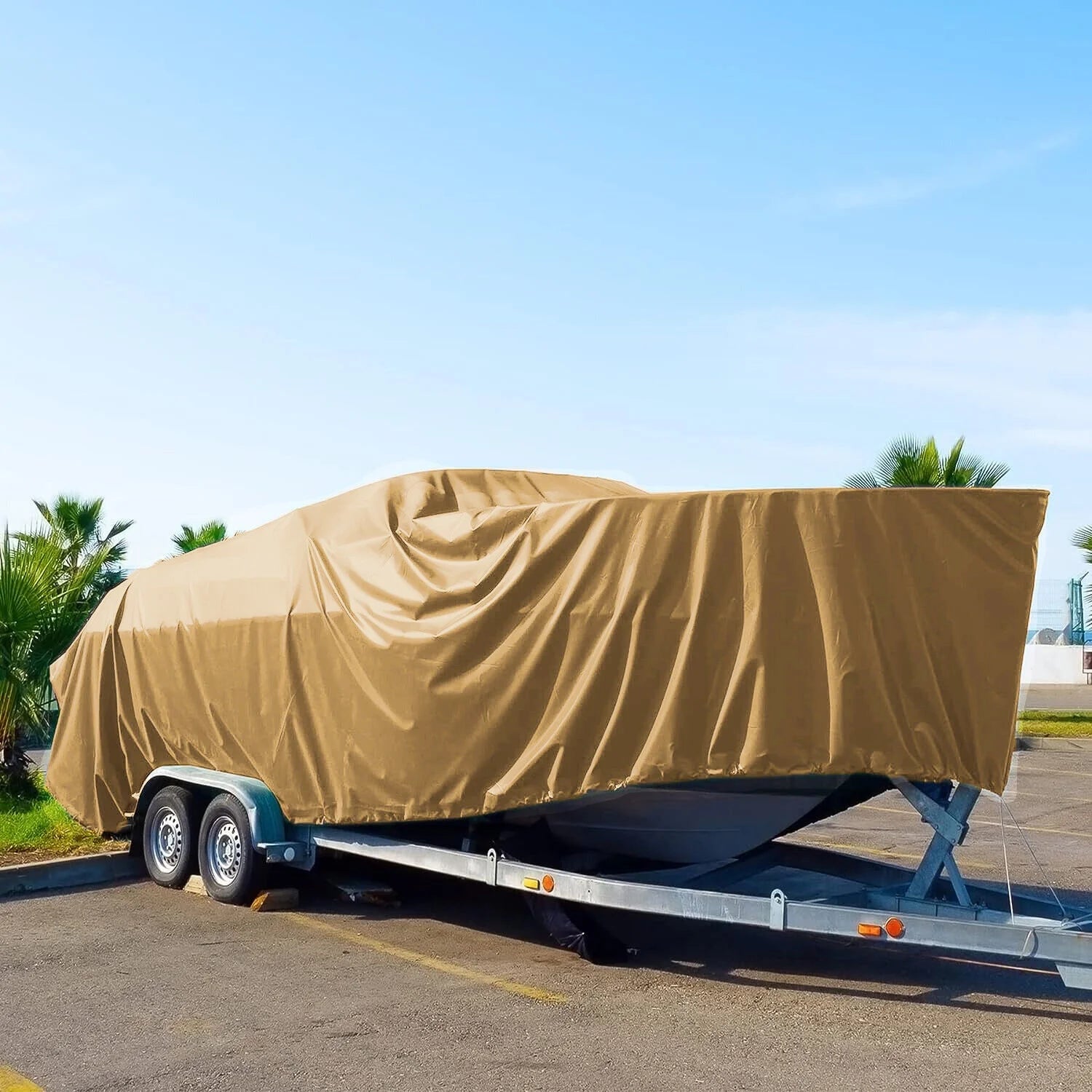 Heavy Duty Poly Tarp 12 Mil 3 Ply Coated 6 oz G3599