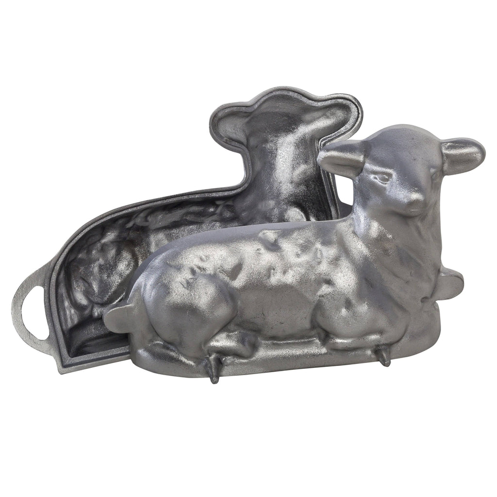 Large Lamb Cake Mold G176574