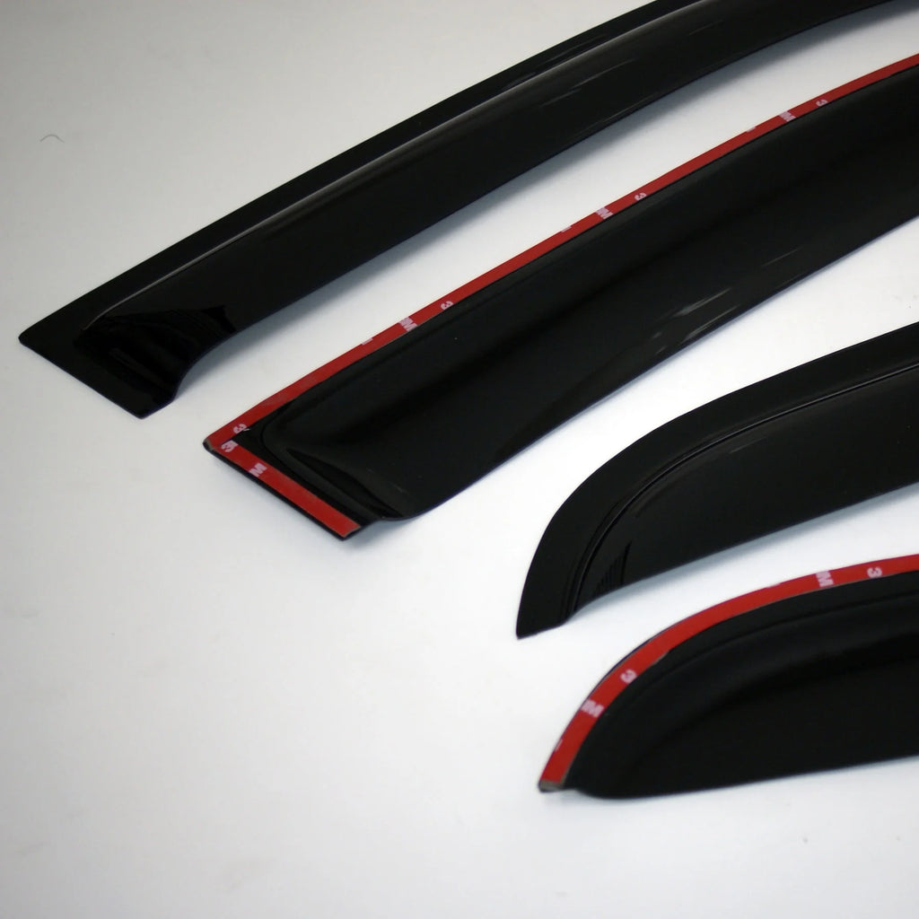 4 Pcs Window Visor for Subaru Impreza Sedan D33356
