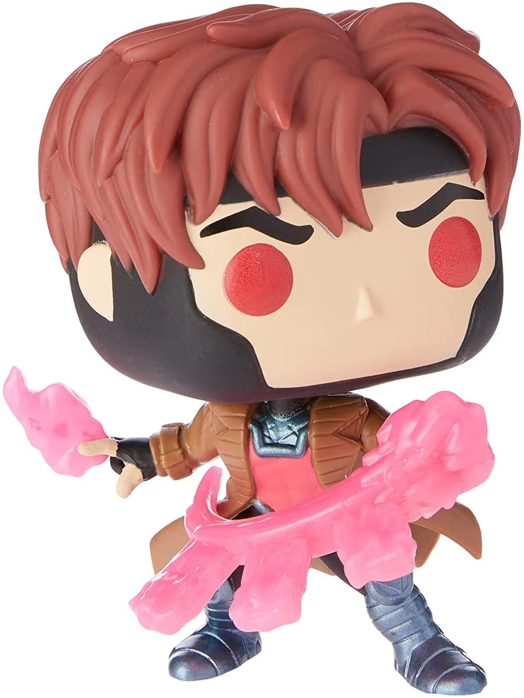 Translucent Glow X-Men Gambit Figure Q899239