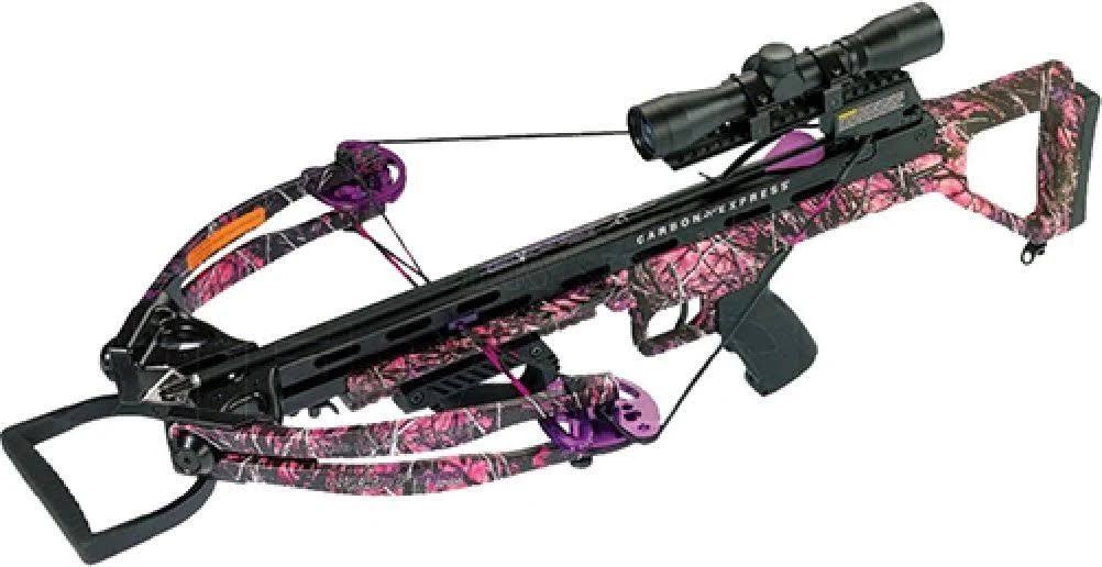 Covert Tyrant Huntress Crossbow Kit P986