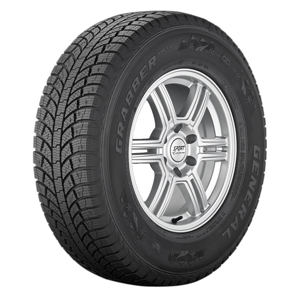 245/75R16 115T XL Tire E374