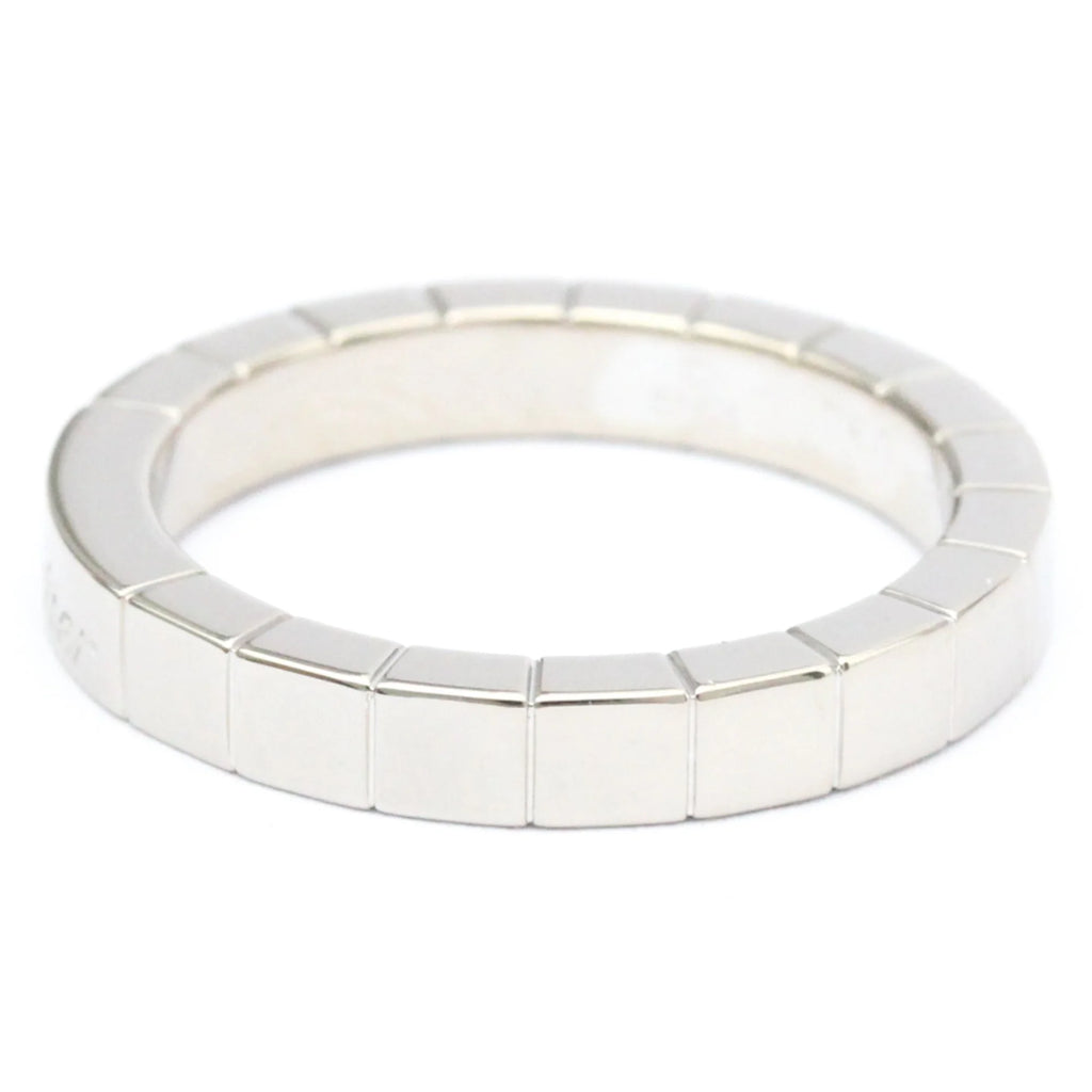 White Gold (18K) Band Ring R72803