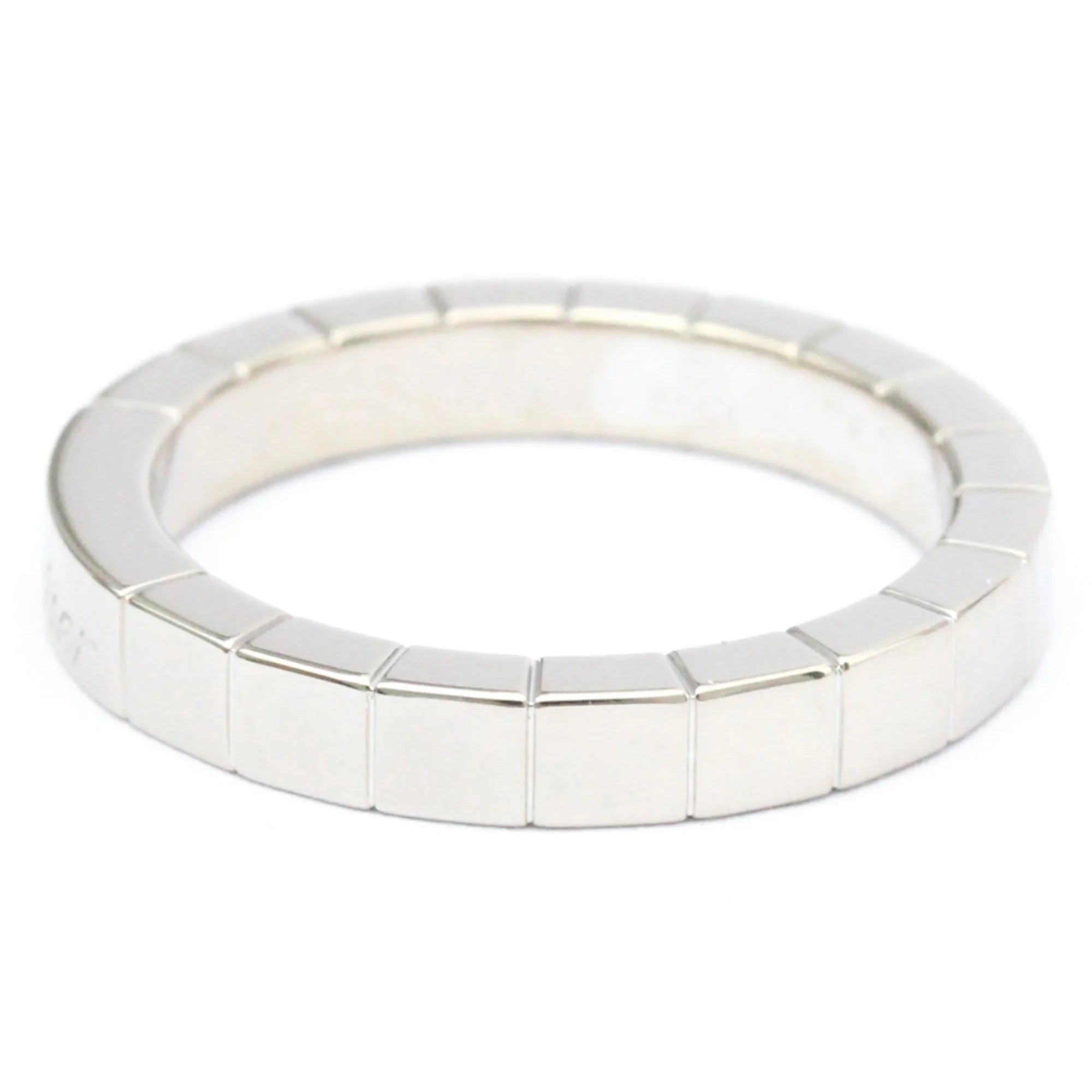 White Gold (18K) Band Ring R72803
