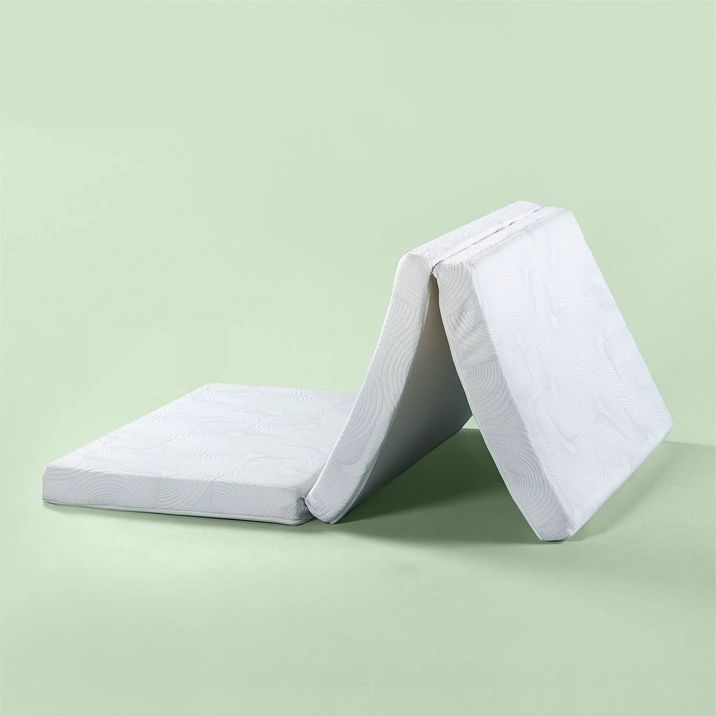 Twin Tri-Fold Gel Mattress L2743