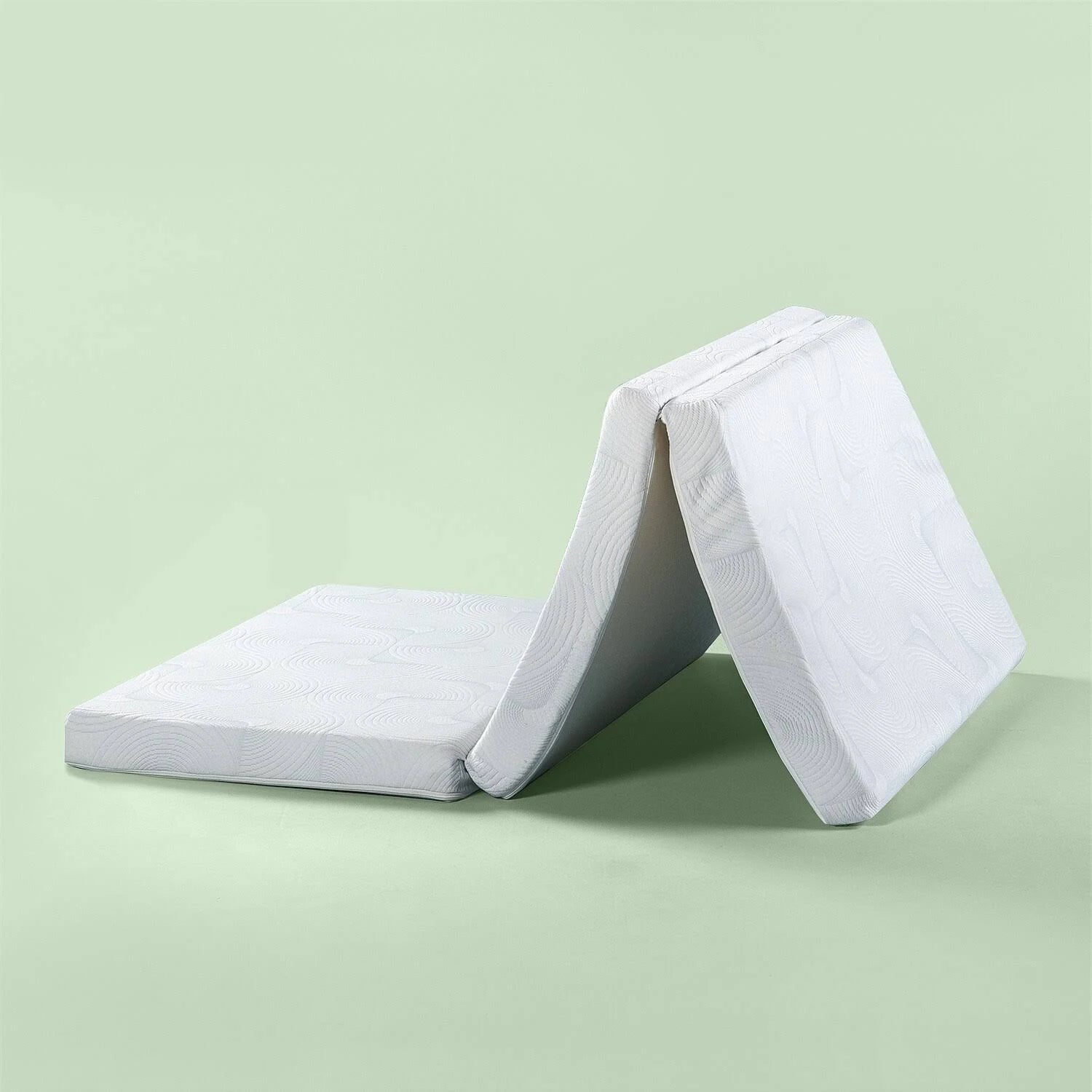 Twin Tri-Fold Gel Mattress L2743