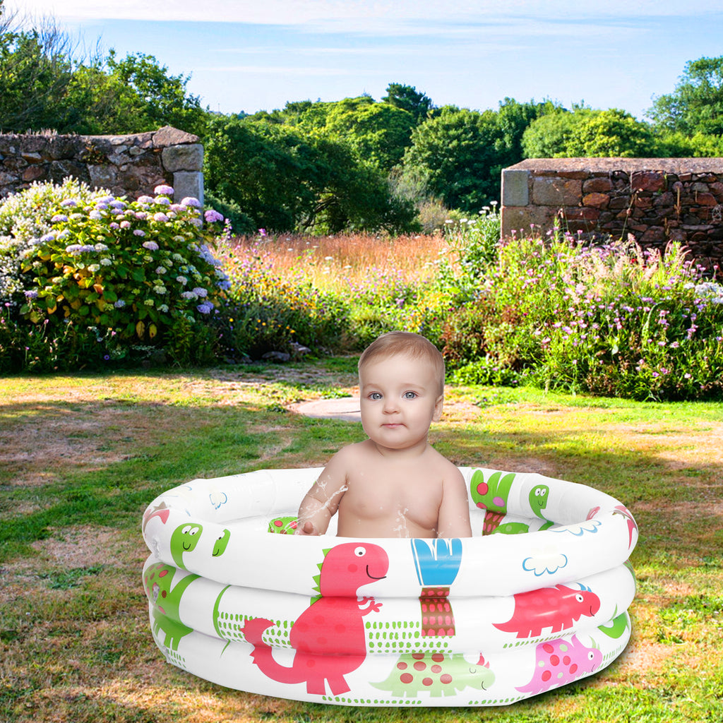 Inflatable Baby Pool Sprinkler Q886