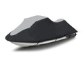 Black/Grey 1-2 Seater Jet Ski PWC Cover O2372
