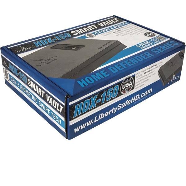 Biometric Smart Vault K372