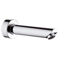 Round Wall-Mounted Tub Spout Q88814