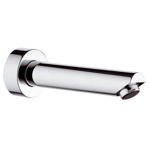 Round Wall-Mounted Tub Spout Q88814