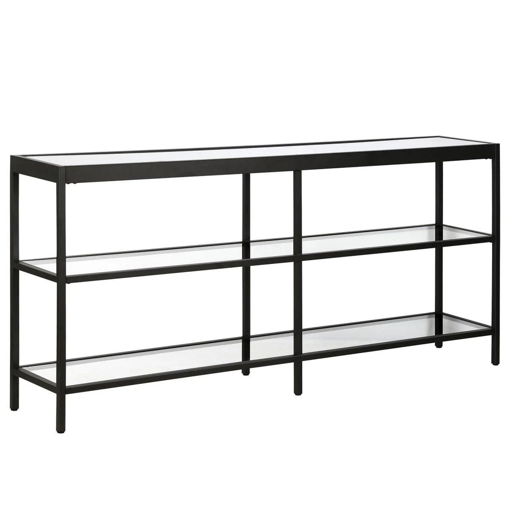 Blackened Bronze Console Table Y547703
