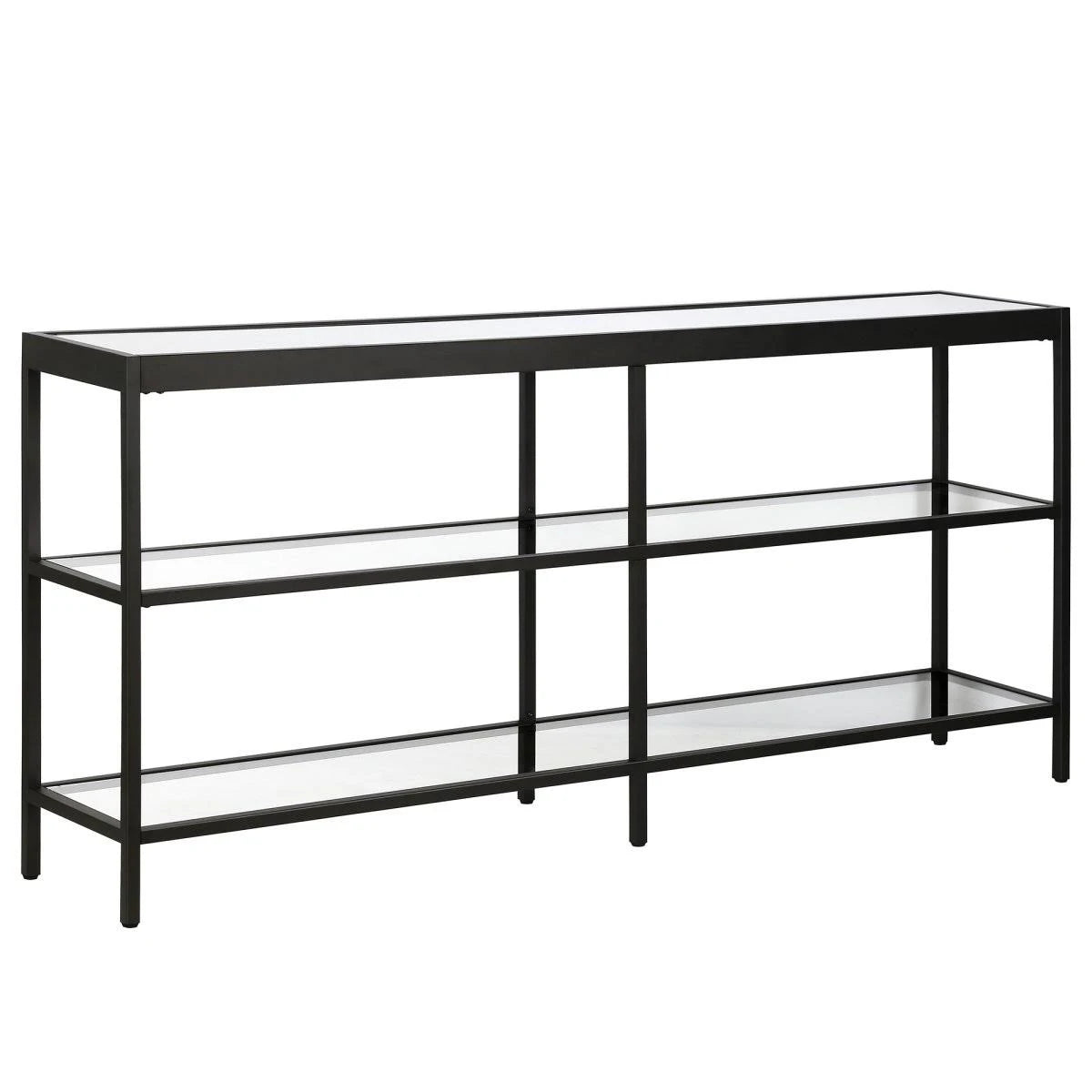 Blackened Bronze Console Table Y547703