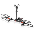 2" Hitch Mounted Foldable 2-Bike Platform Style Carrier J663512