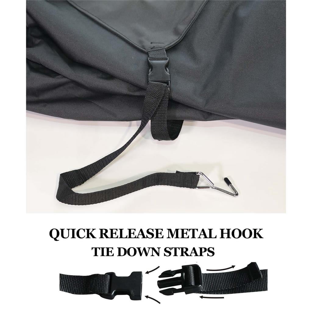 Snowmobile Travel and Storage Cover P787749