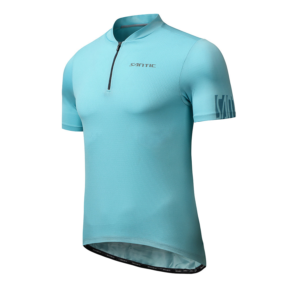 Short Sleeve Cycling Jersey with Three Pockets G5611