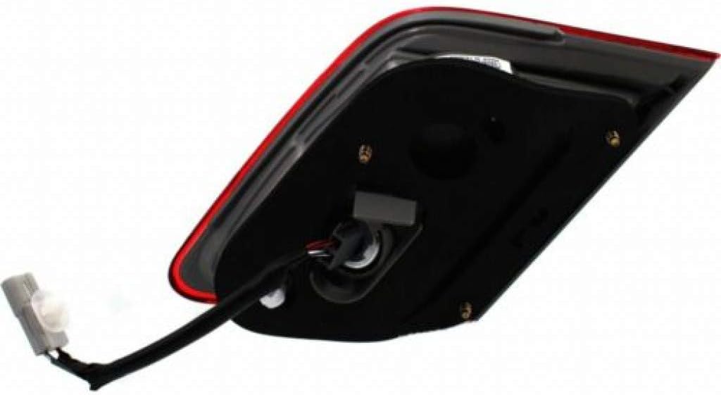 Toyota Camry Tail Light Assembly Passenger Side Inner Pack of 2 X623