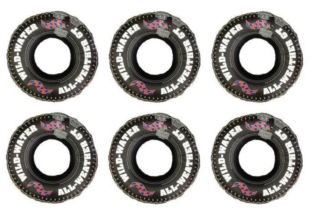 Inflatable Swimming Pool Tire Tube Rings C733