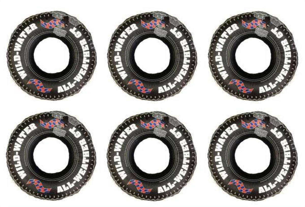Inflatable Swimming Pool Tire Tube Rings C733