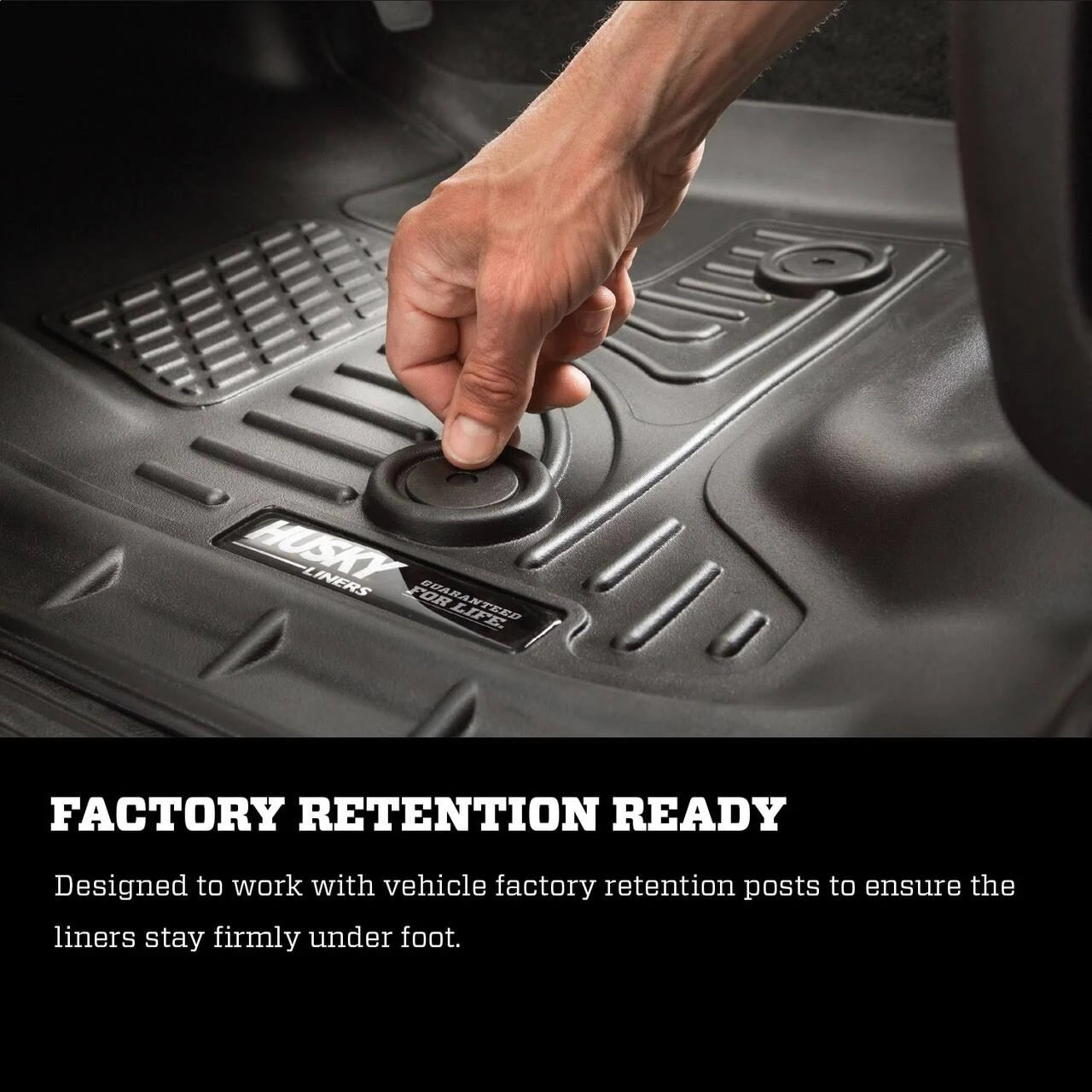 WeatherBeater Floor Liners T903758