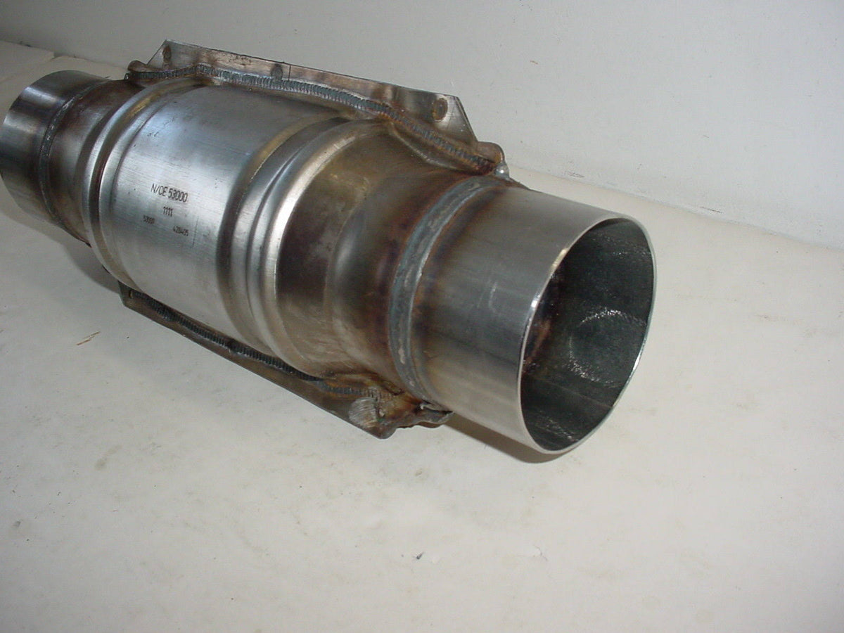 Universal Catalytic Converter N99463