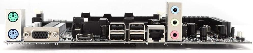 AMD FM2/FM2+ Desktop Motherboard D57594