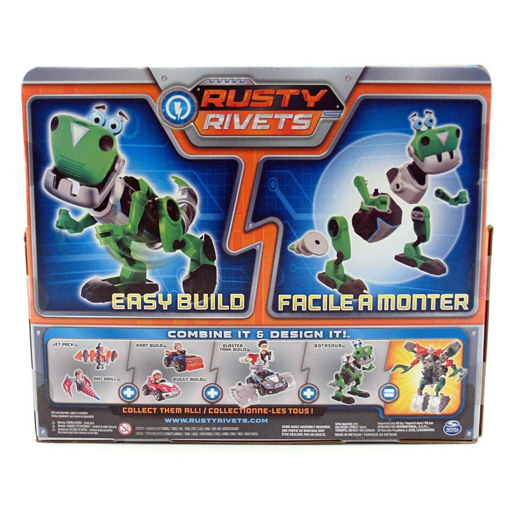 Buildable Figure with Lights and Sounds V74112