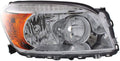 Chrome Bezel Headlight Assembly Passenger Side H88059