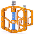 3 Bearings 9/16” Aluminum Alloy Bike Pedals L83560