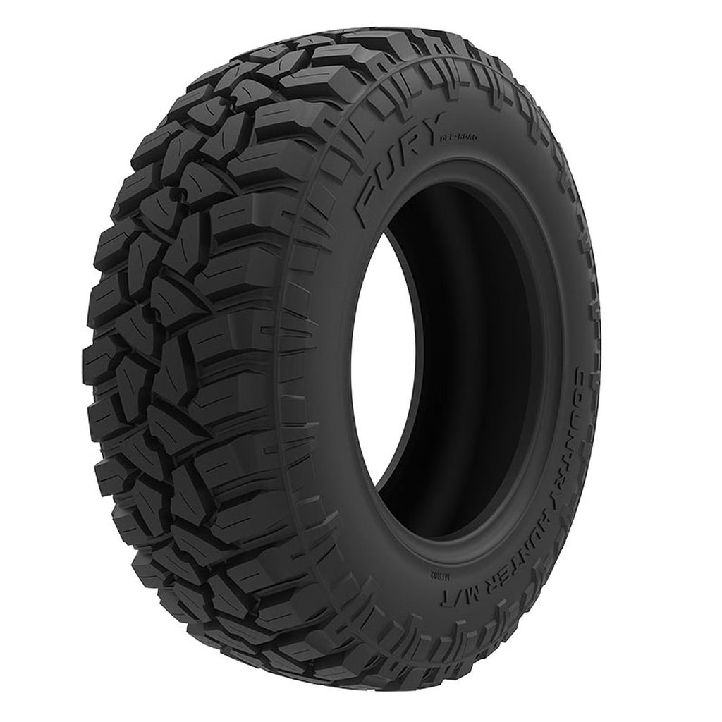 LT33X12.5R17 Mud Terrain Light Truck Tire M672