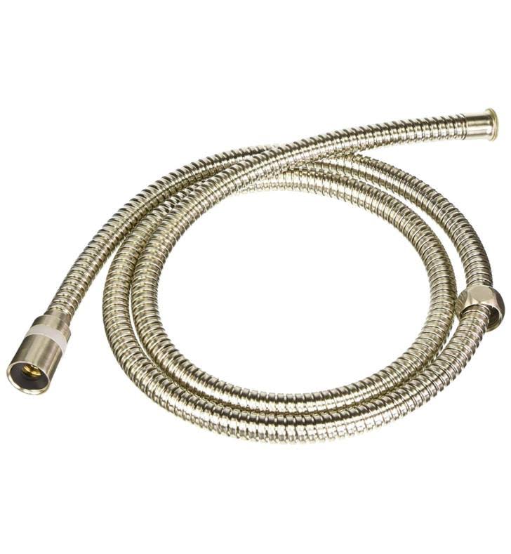 Vintage Bronze Double Spiral Brass Hose S415326