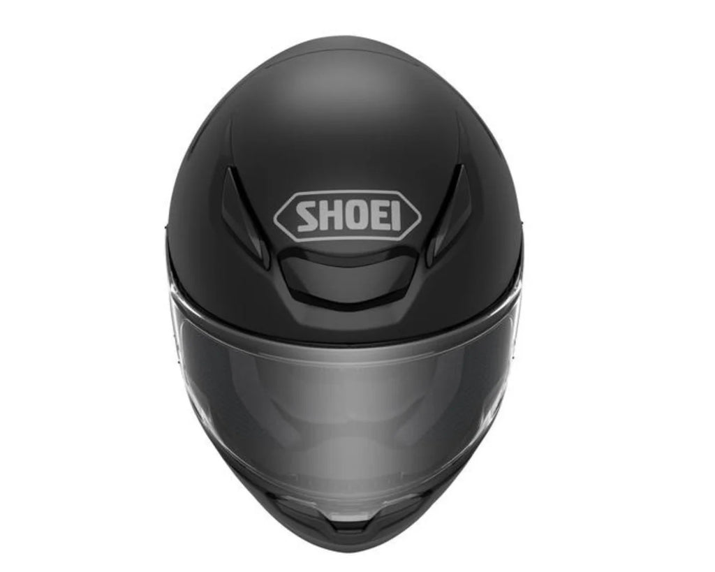 Matte Black Full Face Helmet W8701