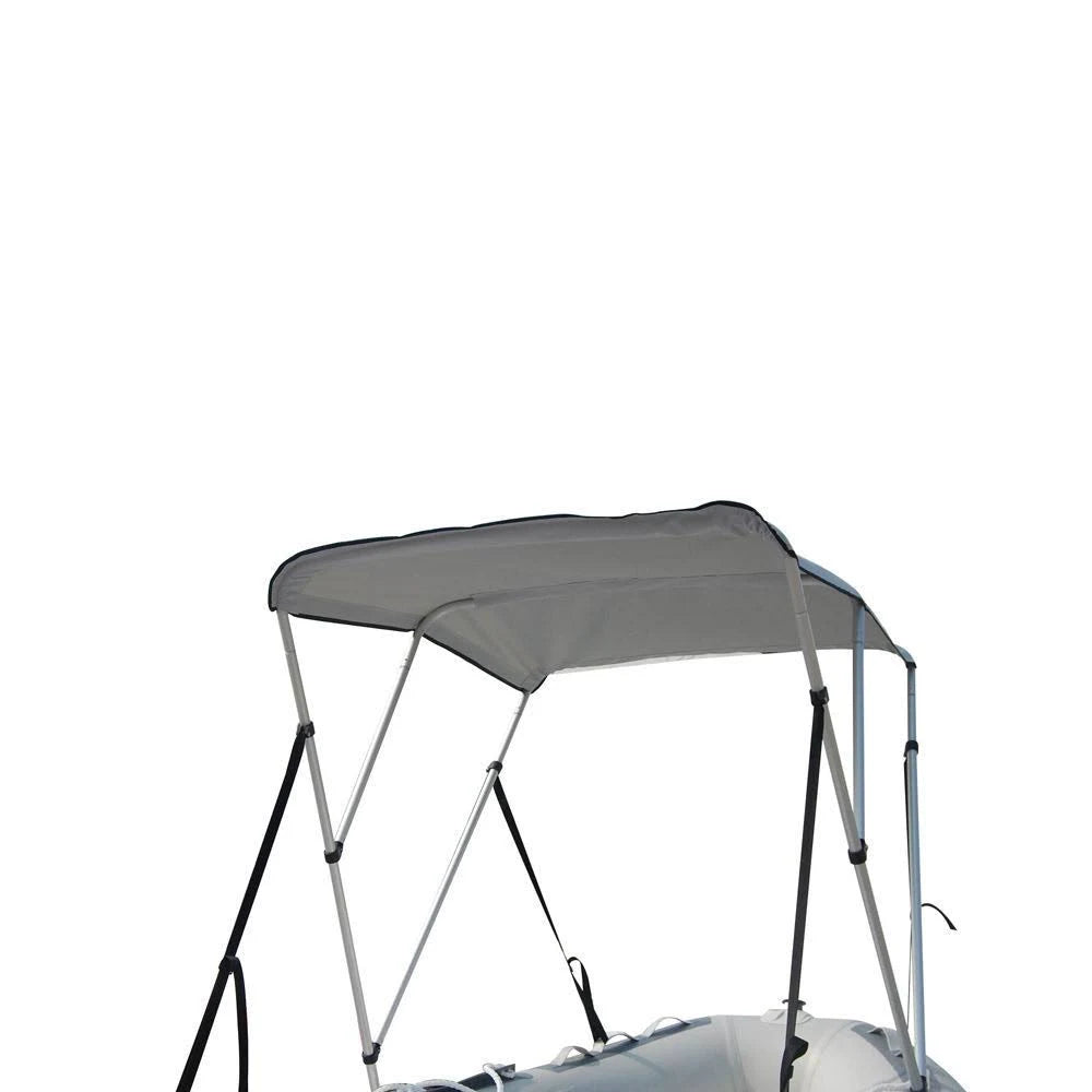 Portable Bimini Top Cover for 14-15 ft Inflatable Dinghy N168